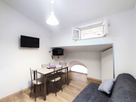 living room - soggiorno