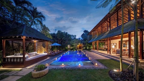 Windu Sari | 5 bedrooms, in-room safe, individually decorated, individually furnished