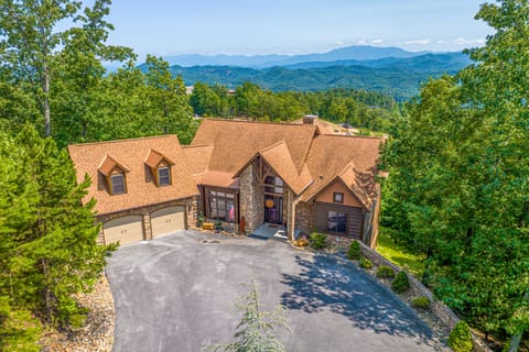 Big Cabin Rental Smoky Mountains