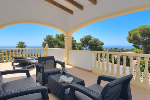 Sea views