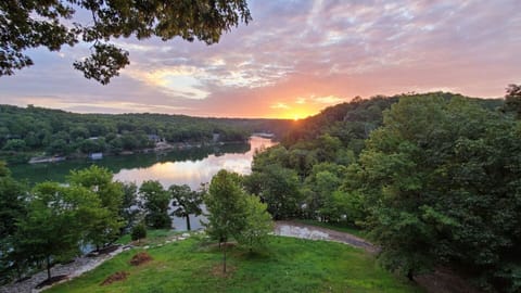 Amazing Sunrise View from House!
