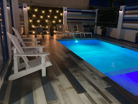 Pool Area