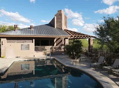 Pool House
