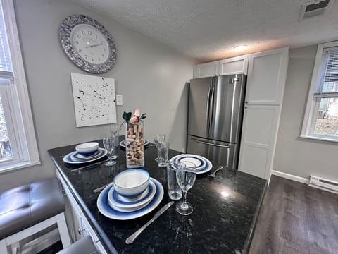 KITCHEN - lower level