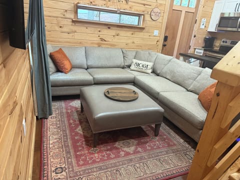 Super comfortable sectional from Havertys