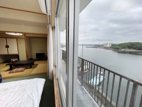 Premium Quadruple Room | View from room