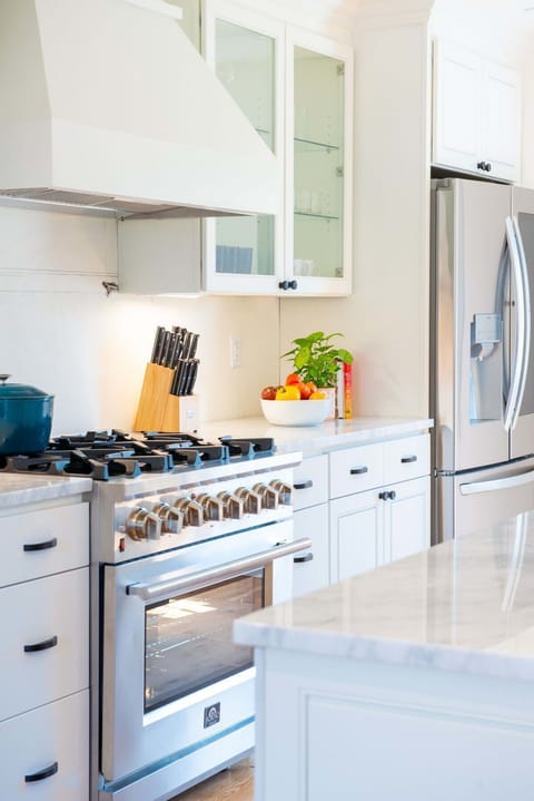 Kitchen | Fully Equipped Chefs Kitchen | Ground Floor