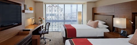 Standard Double Bedroom