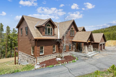 Exterior, Swift Getaway, Breckenridge Vacation Rental
