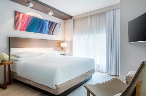 Standard Centric King Bedroom