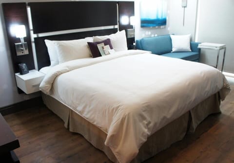 King Bed