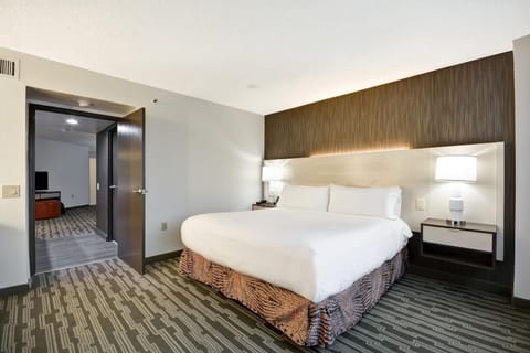 King Bed