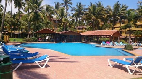 Sun loungers