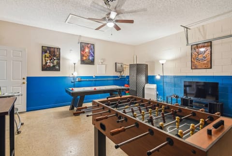 Game room