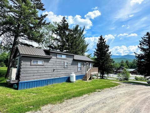 Boulder Mountain View offers 9 Tiny Home rental options!