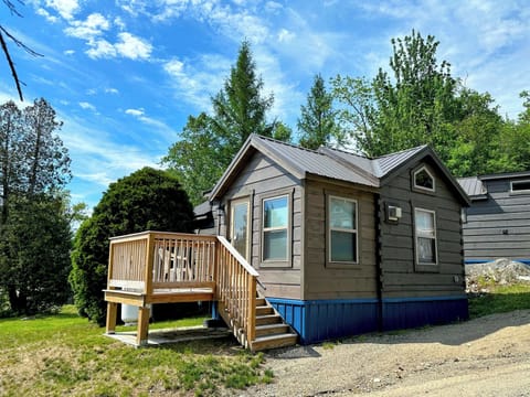 Boulder Mountain View offers 9 Tiny Home rental options!