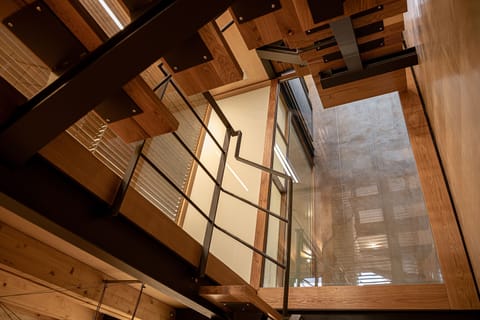 Interior detail