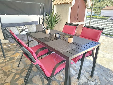 BBQ/picnic area