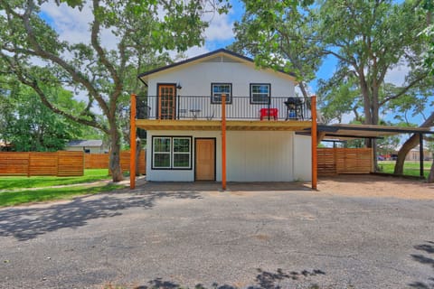 Happy Days Escape welcomes you upstairs