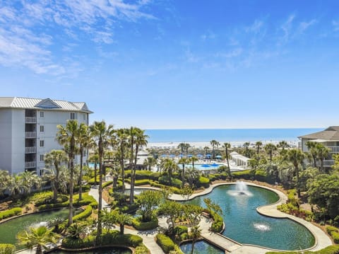Enjoy Ocean Views from 1404 Sea Crest