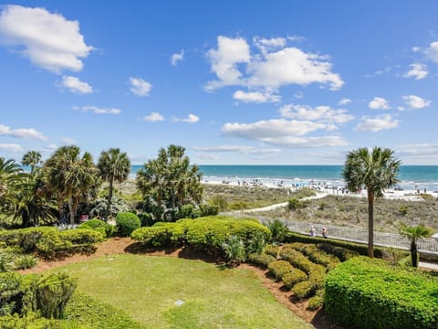 Beautiful Ocean Views from 3203 SeaCrest