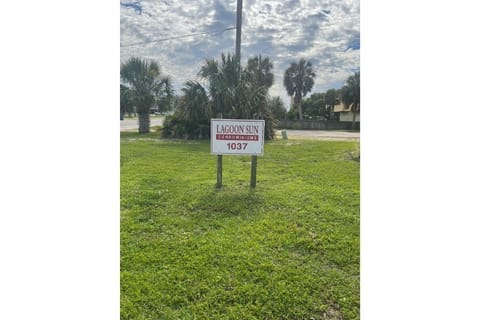 Condo sign