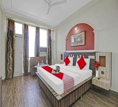 Super Deluxe AC Room | In-room safe