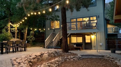 The perfect backyard for your getaway