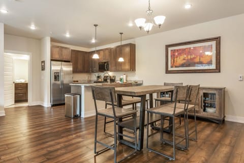 Spacious Open Concept