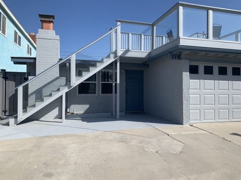 Welcome to The Deck House