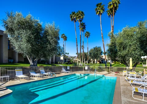 Corsican Villas Community Pool