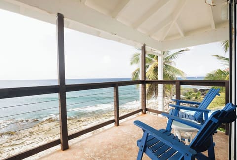 Oceanfront Living - Look at that View!