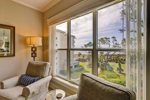 Living Area View