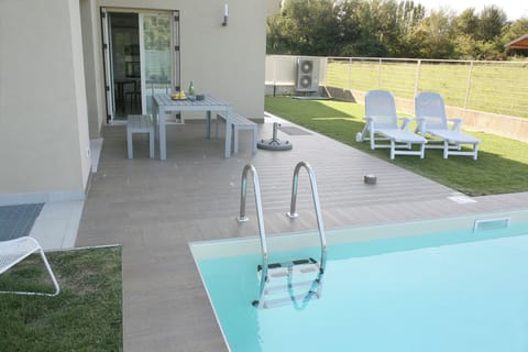 Villa, 3 Bedrooms, Private Pool, Garden View | Pool | Outdoor pool