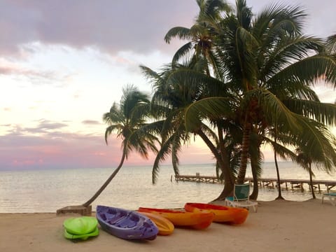 Best beach on the island!