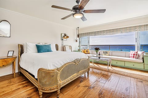 Unobstructed Ocean Views - Unobstructed Ocean Views