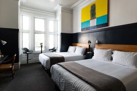 Haight Ashbury Room | Free WiFi, bed sheets