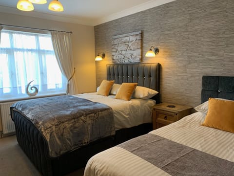 Family Room | Bed sheets