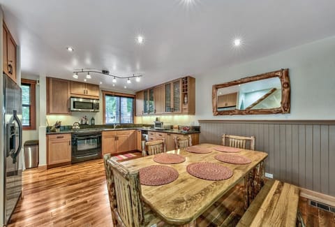 All set to entertain!