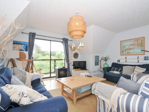 Cottage | Living area