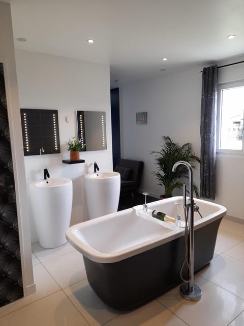 Twin Room, Ensuite (chambre étoilée) | Bathroom