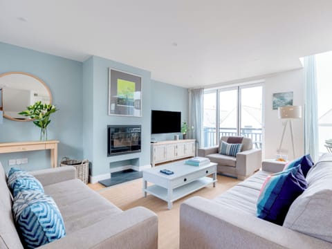 Cottage | Living area | DVD player