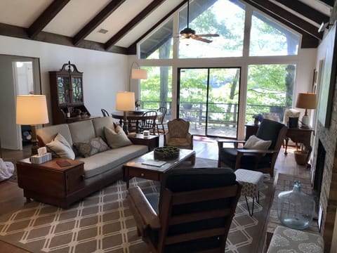 Main Living Area