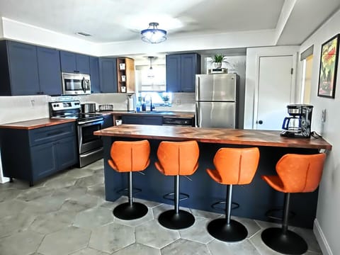 Remodeled and Updated Kitchen