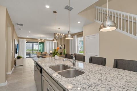 Villa, Multiple Bedrooms | Private kitchen