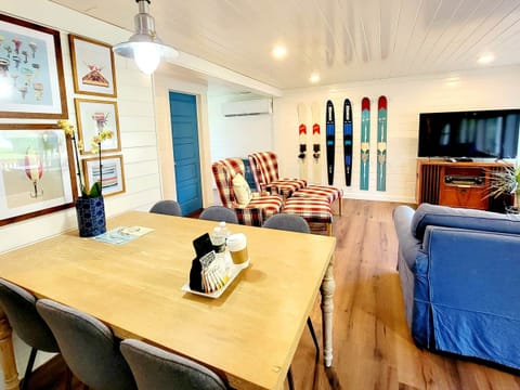 Gatehouse 2 Living Room And Dining Room