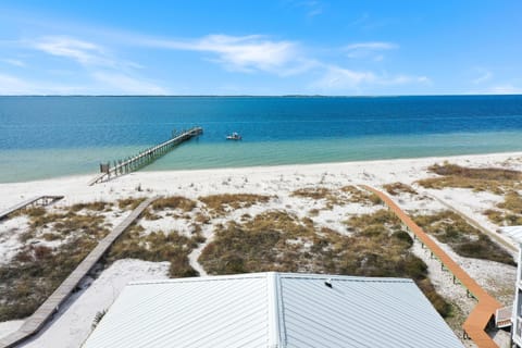 House, Multiple Beds (Amethyst Cove) | Beach | On the beach