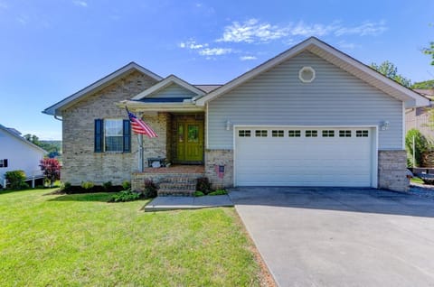 Welcome to the lake!