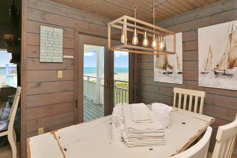 House, Multiple Beds (Coastawhile) | Outdoor dining