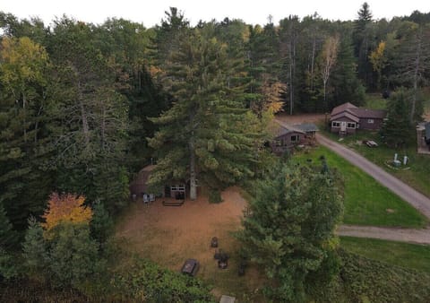 From left to right, Edgewater, Deer Stop and Aspen